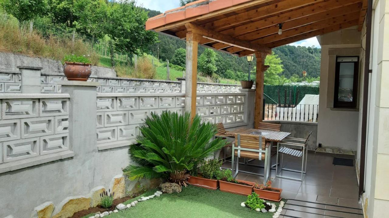 Preciosa Casa Tranquila Villa Ampuero Eksteriør bilde