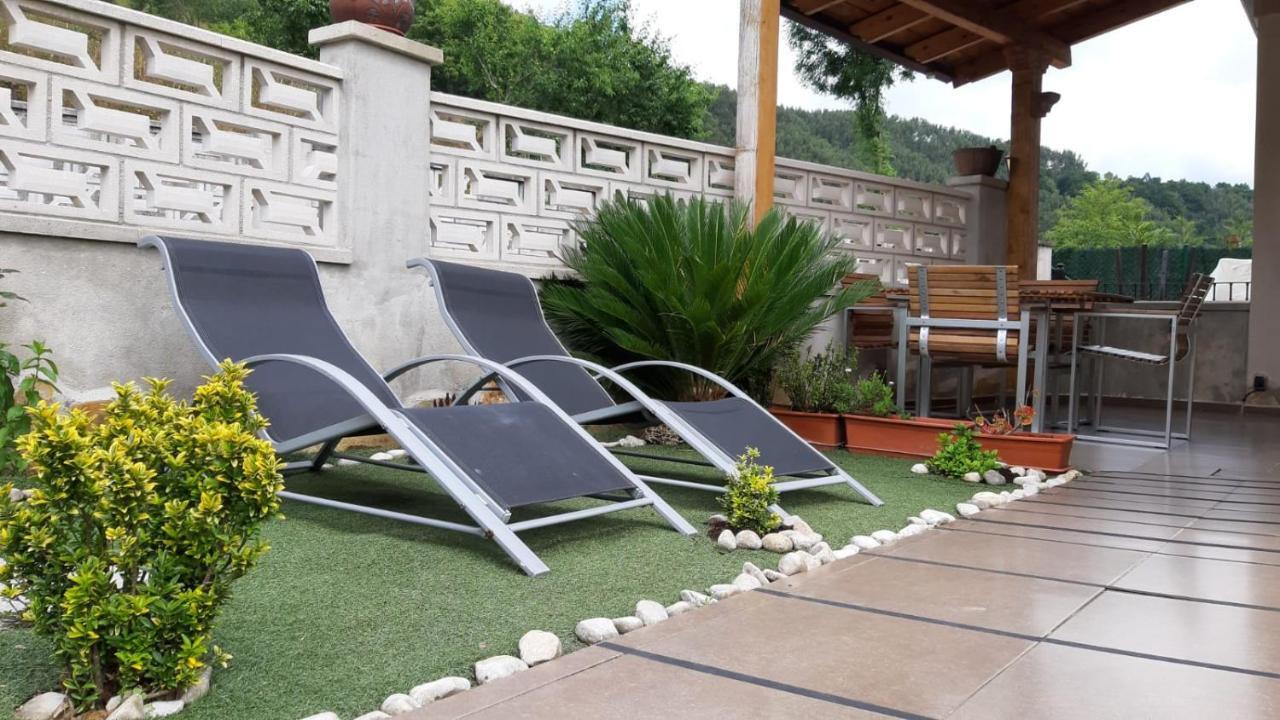 Preciosa Casa Tranquila Villa Ampuero Eksteriør bilde