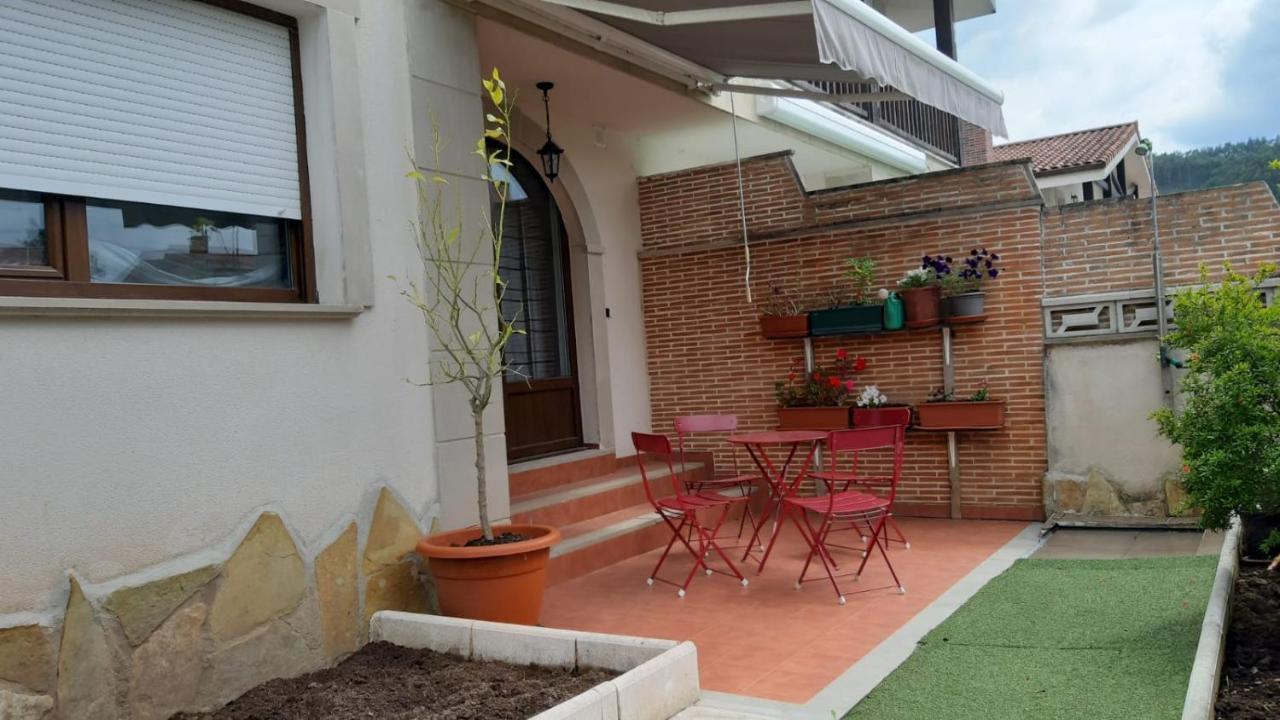 Preciosa Casa Tranquila Villa Ampuero Eksteriør bilde