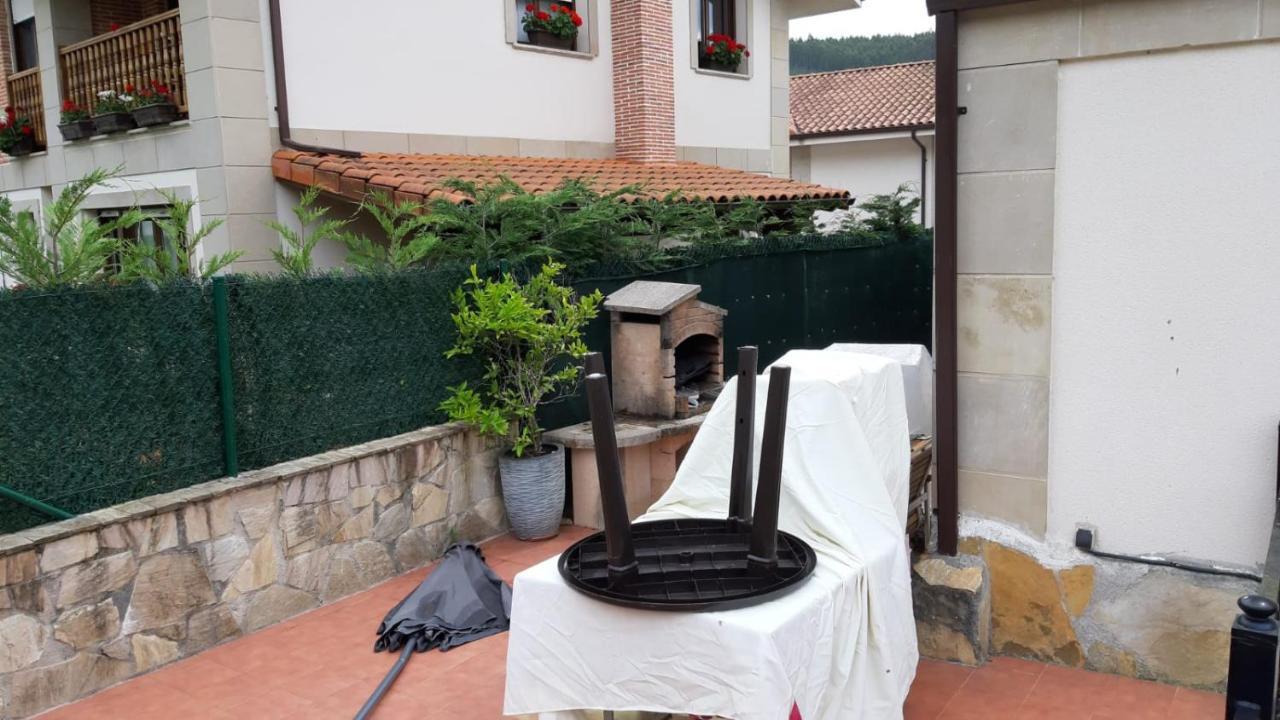 Preciosa Casa Tranquila Villa Ampuero Eksteriør bilde